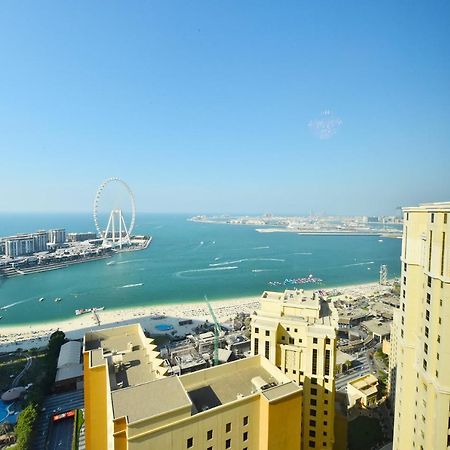 דובאי Luxury 2Br Apartment In Jbr Beach - Upgraded - Jnk מראה חיצוני תמונה