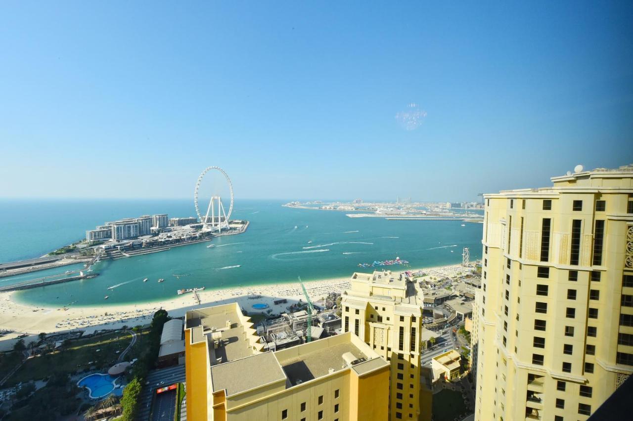 דובאי Luxury 2Br Apartment In Jbr Beach - Upgraded - Jnk מראה חיצוני תמונה
