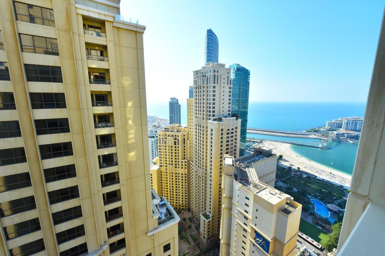דובאי Luxury 2Br Apartment In Jbr Beach - Upgraded - Jnk מראה חיצוני תמונה