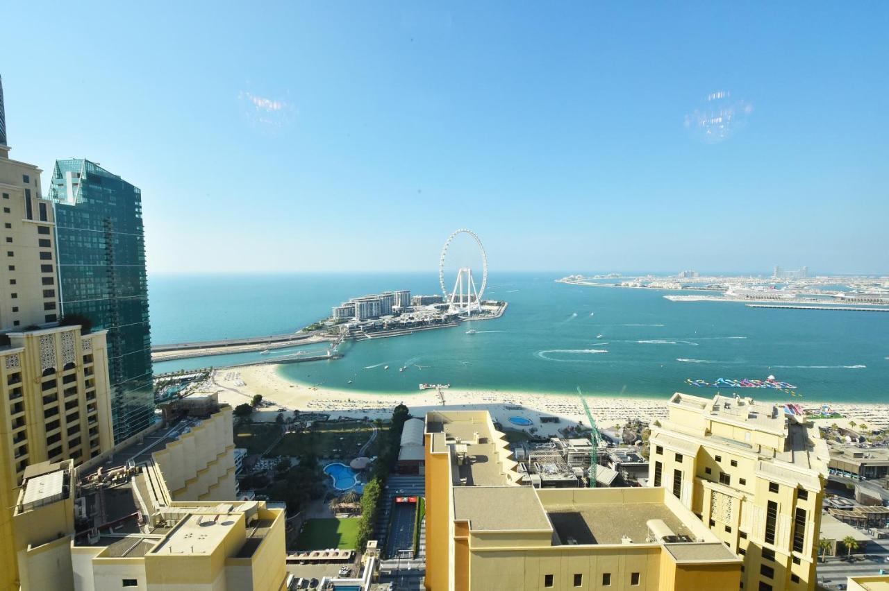 דובאי Luxury 2Br Apartment In Jbr Beach - Upgraded - Jnk מראה חיצוני תמונה