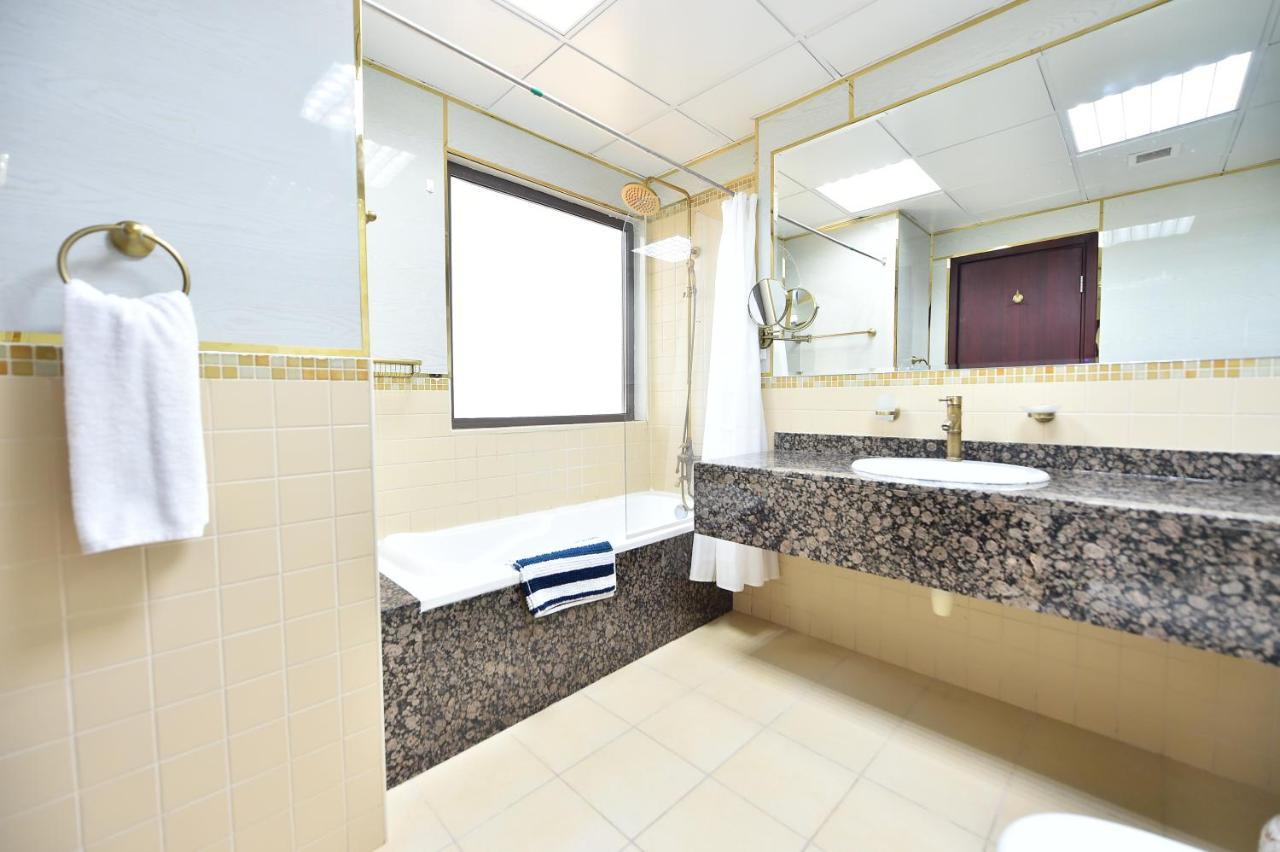 דובאי Luxury 2Br Apartment In Jbr Beach - Upgraded - Jnk מראה חיצוני תמונה