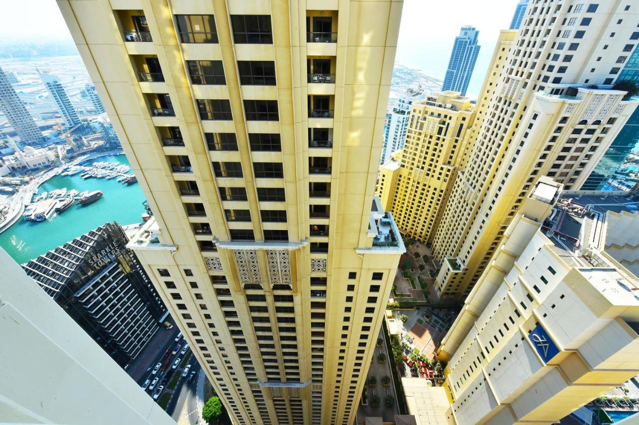 דובאי Luxury 2Br Apartment In Jbr Beach - Upgraded - Jnk מראה חיצוני תמונה