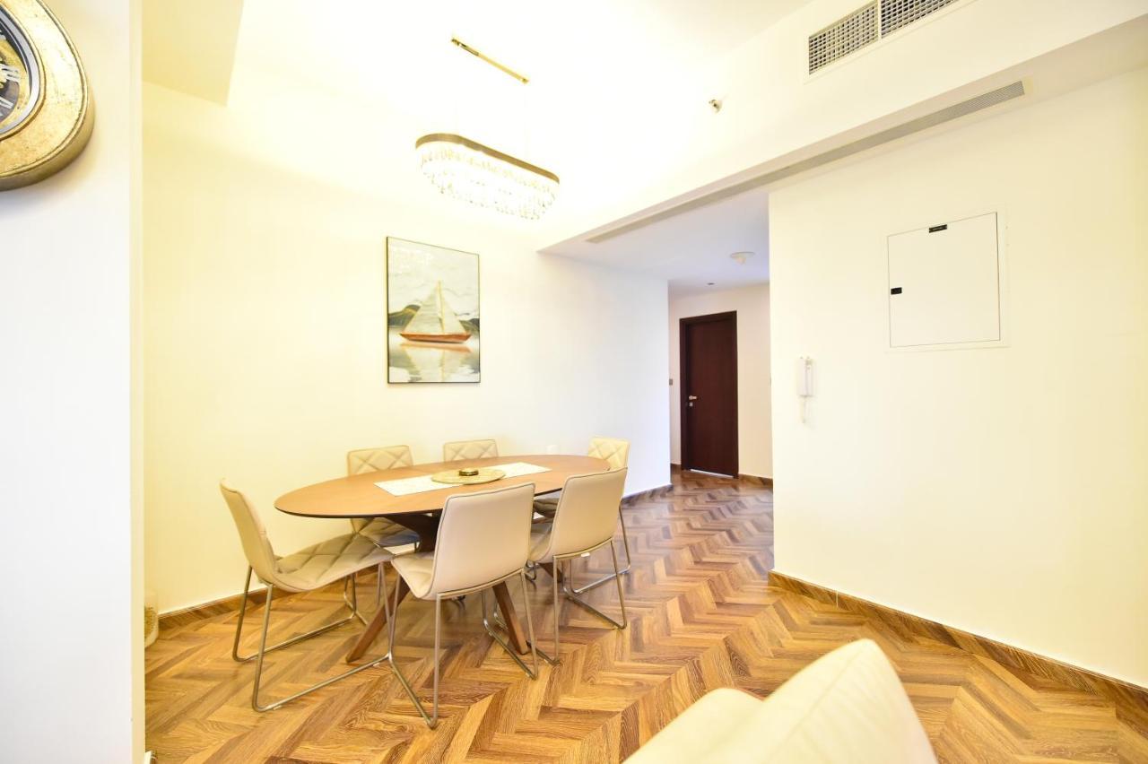דובאי Luxury 2Br Apartment In Jbr Beach - Upgraded - Jnk מראה חיצוני תמונה