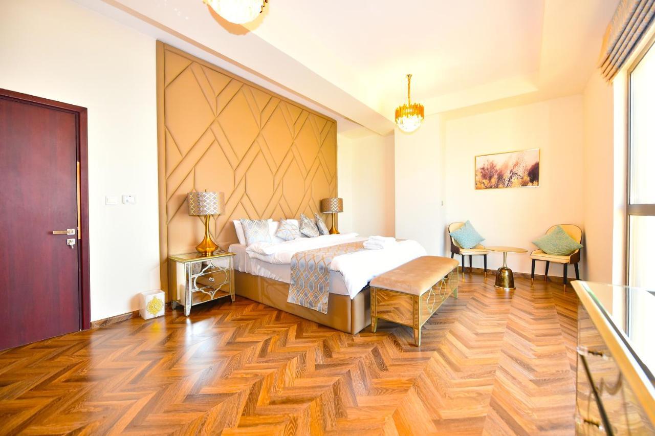 דובאי Luxury 2Br Apartment In Jbr Beach - Upgraded - Jnk מראה חיצוני תמונה
