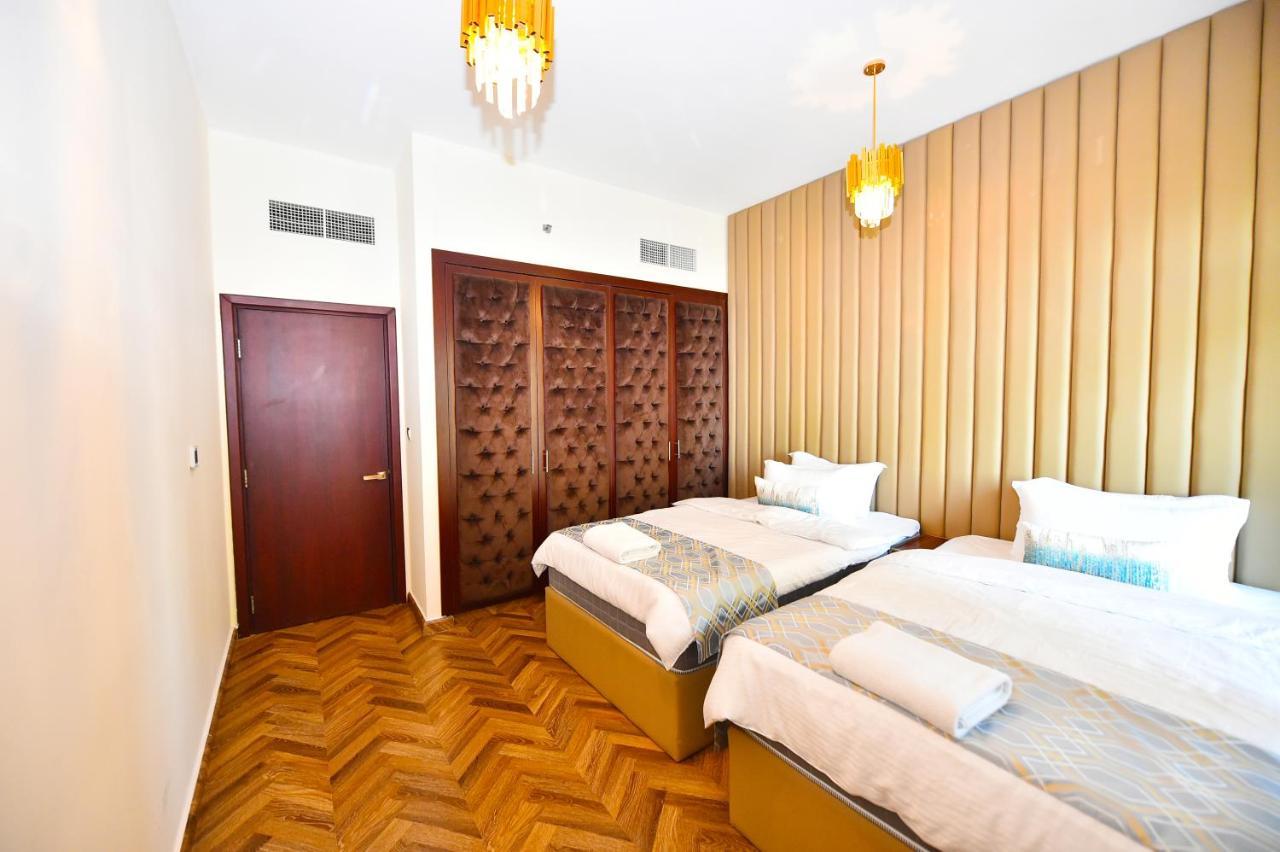 דובאי Luxury 2Br Apartment In Jbr Beach - Upgraded - Jnk מראה חיצוני תמונה
