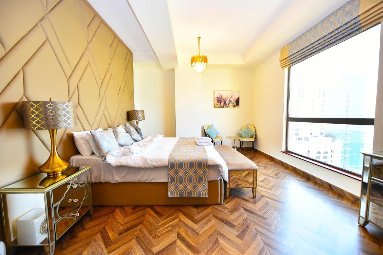 דובאי Luxury 2Br Apartment In Jbr Beach - Upgraded - Jnk מראה חיצוני תמונה