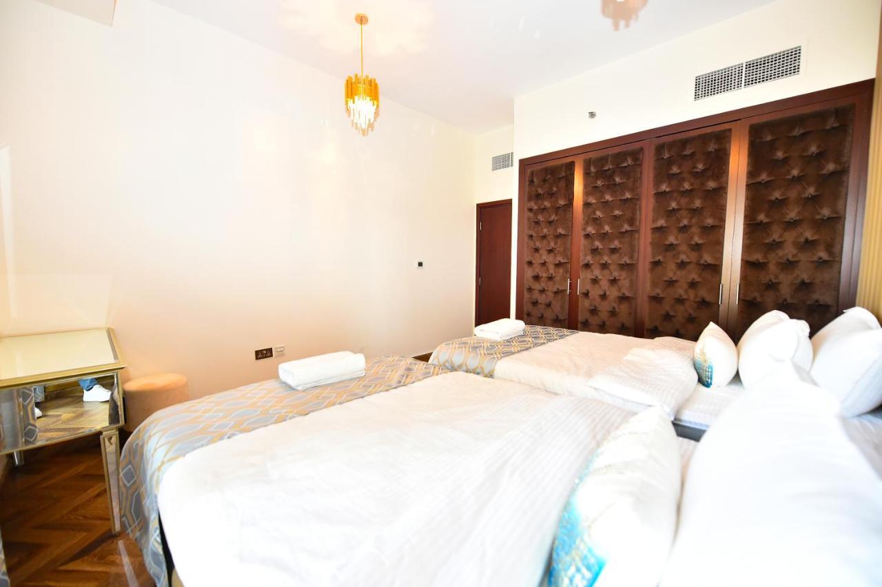 דובאי Luxury 2Br Apartment In Jbr Beach - Upgraded - Jnk מראה חיצוני תמונה