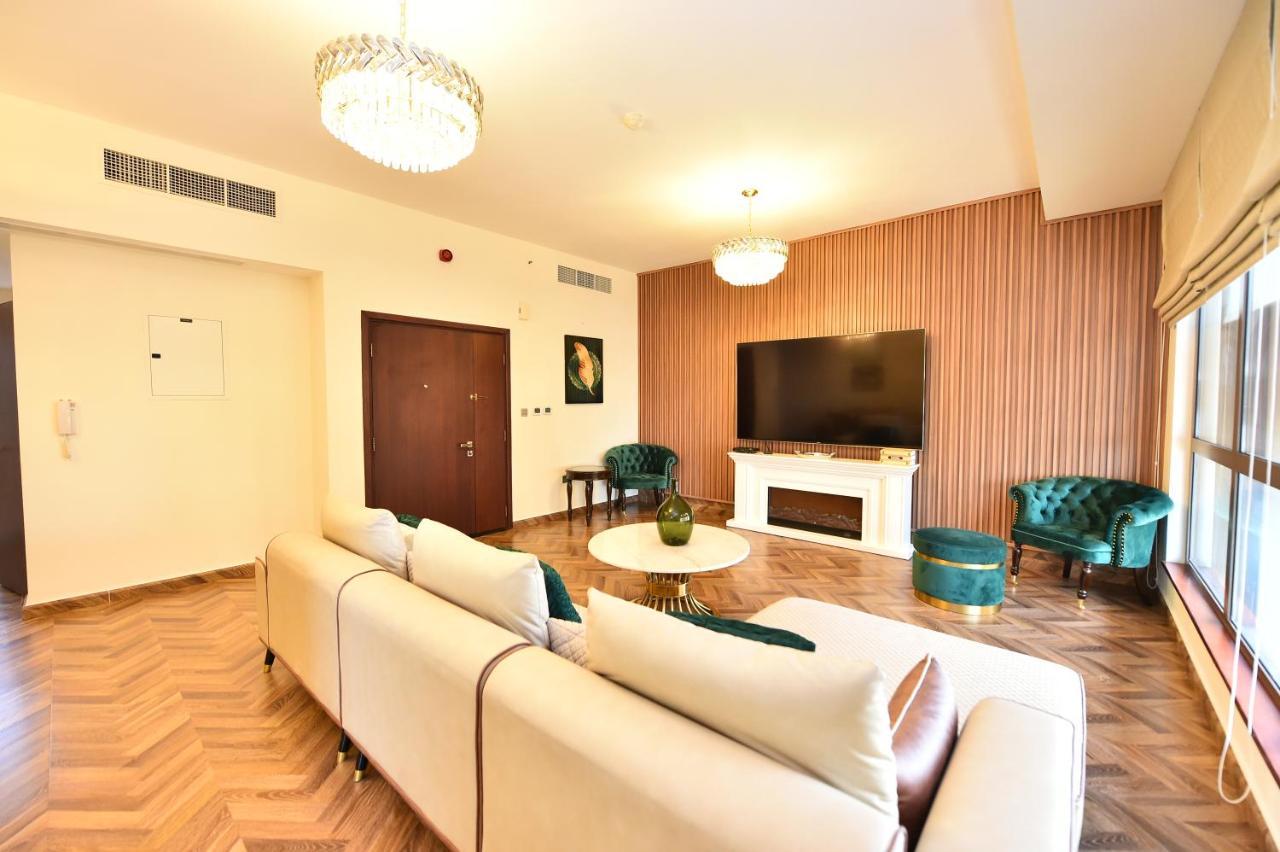 דובאי Luxury 2Br Apartment In Jbr Beach - Upgraded - Jnk מראה חיצוני תמונה