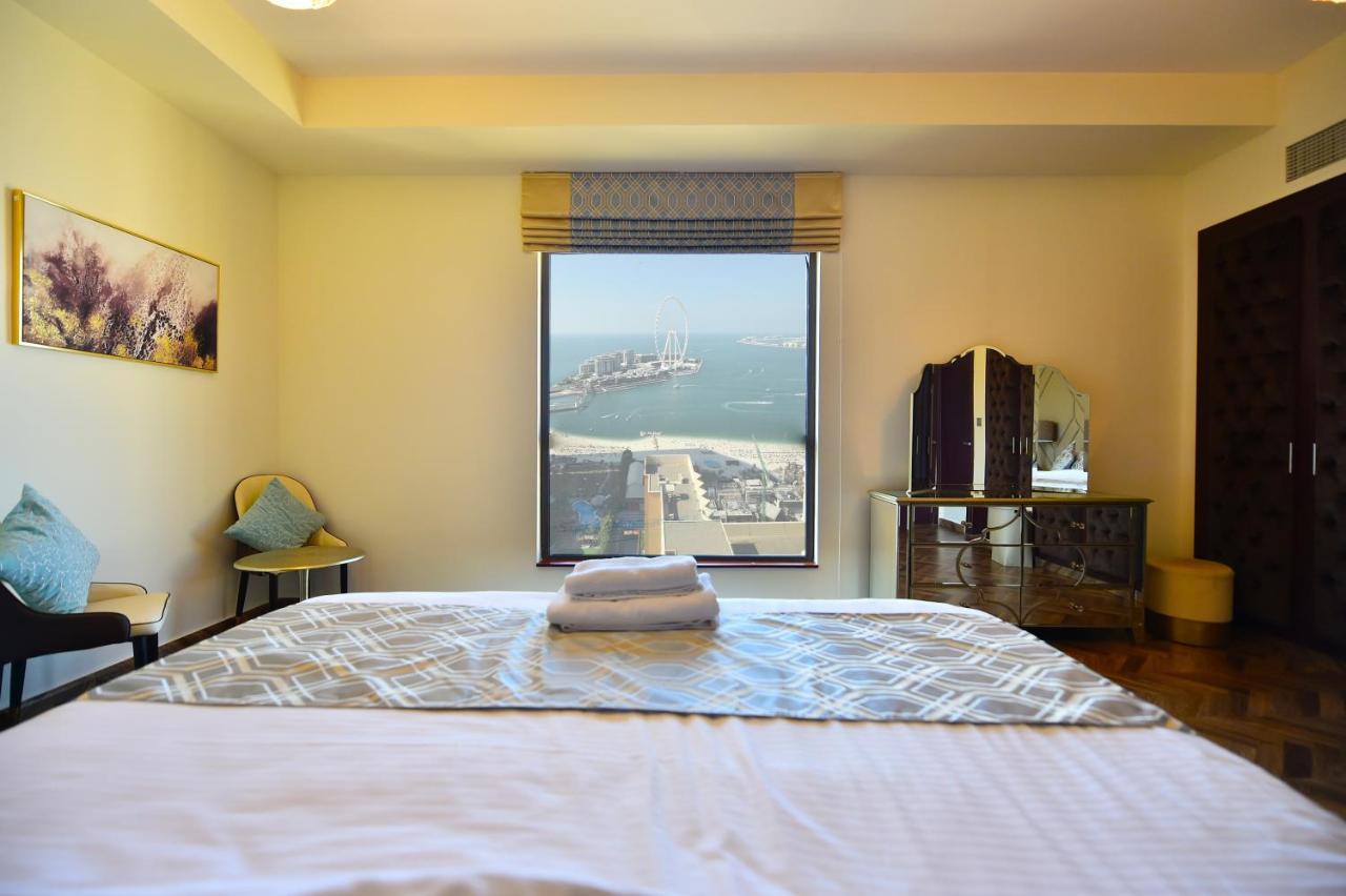 דובאי Luxury 2Br Apartment In Jbr Beach - Upgraded - Jnk מראה חיצוני תמונה